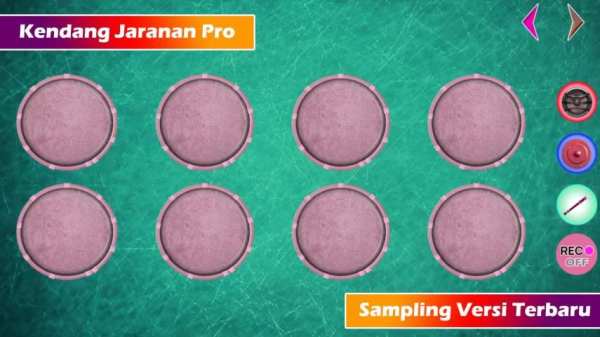 Kendang Jaranan Pro - Sampling स्क्रीनशॉट 3