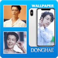 Donghae (Super Junior) Wallpaper HD on 9Apps