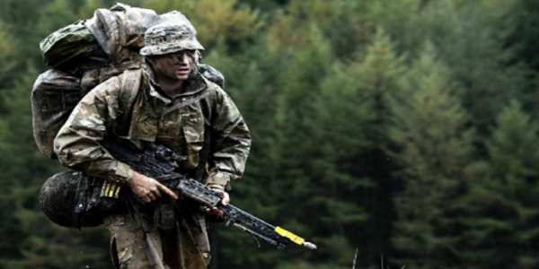 Army Wallpaper screenshot 3