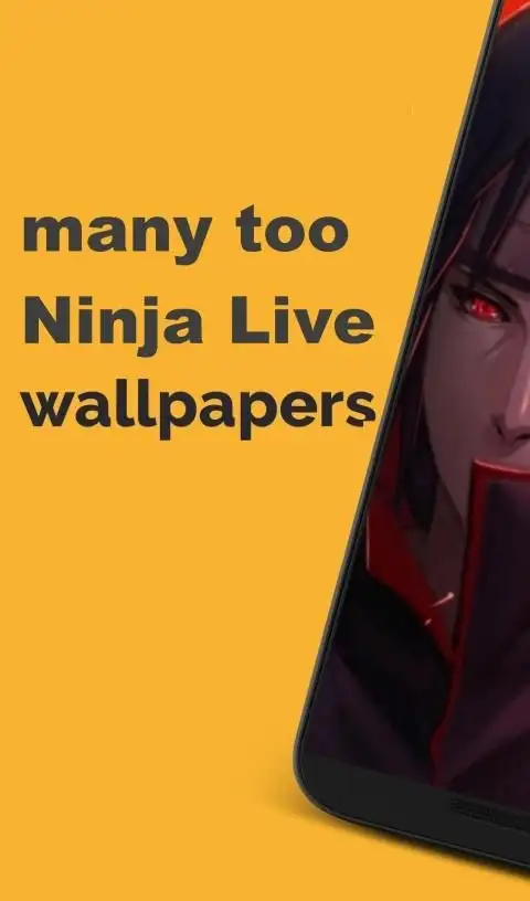 Ninja Wallpapers App Android क ल ए ड उनल ड 9apps