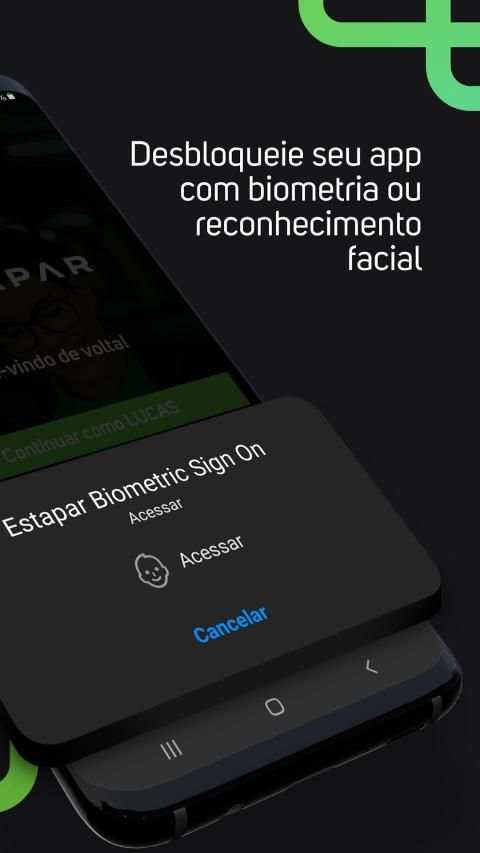 Estapar: Reservar Vaga e Estacionar na Zona Azul screenshot 4