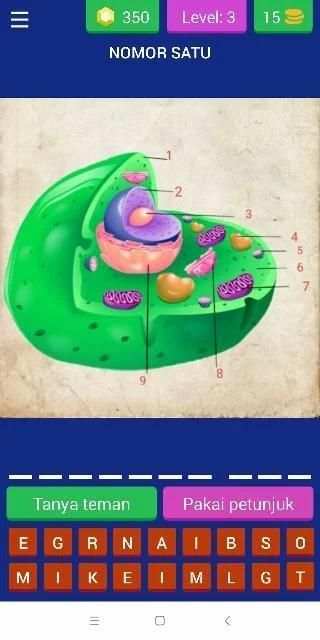 Game Biologi Pemula screenshot 6