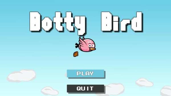 Botty Bird स्क्रीनशॉट 5
