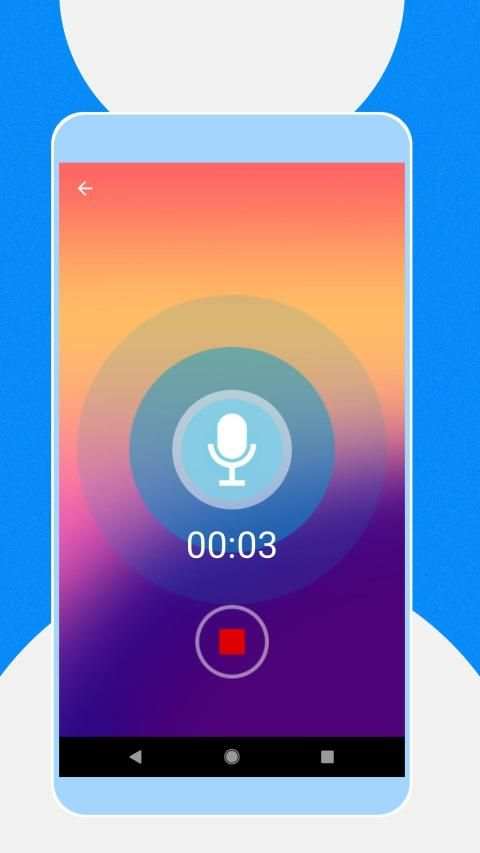 Funny Voice Changer screenshot 4