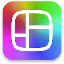 ikon Pic Collage: Photo Collage Maker Pic Grid 2020