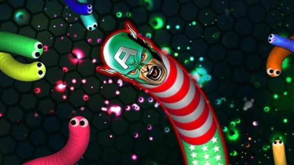 Superhero Slither Combat 3D Game स्क्रीनशॉट 2
