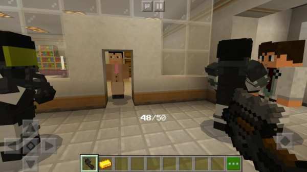 SCP Mod for MCPE screenshot 6