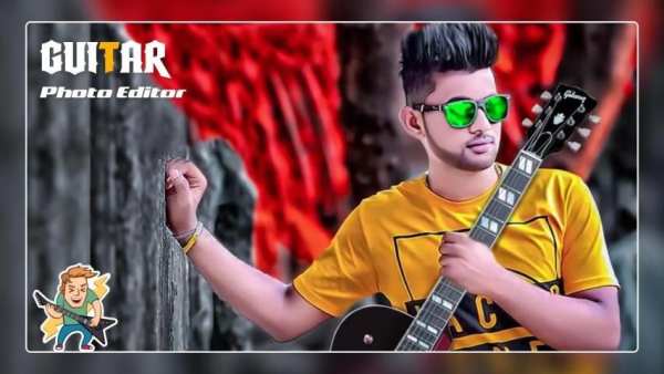 Guitar Photo Editor 2019 screenshot 3
