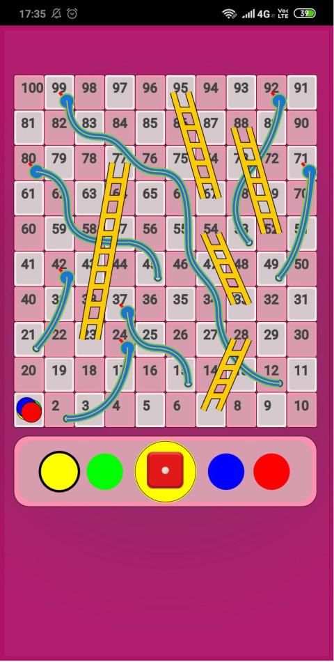 Ludo 2020 : Game of Kings स्क्रीनशॉट 4