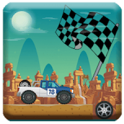 Challenging Car Track icon