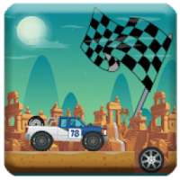 Challenging Car Track