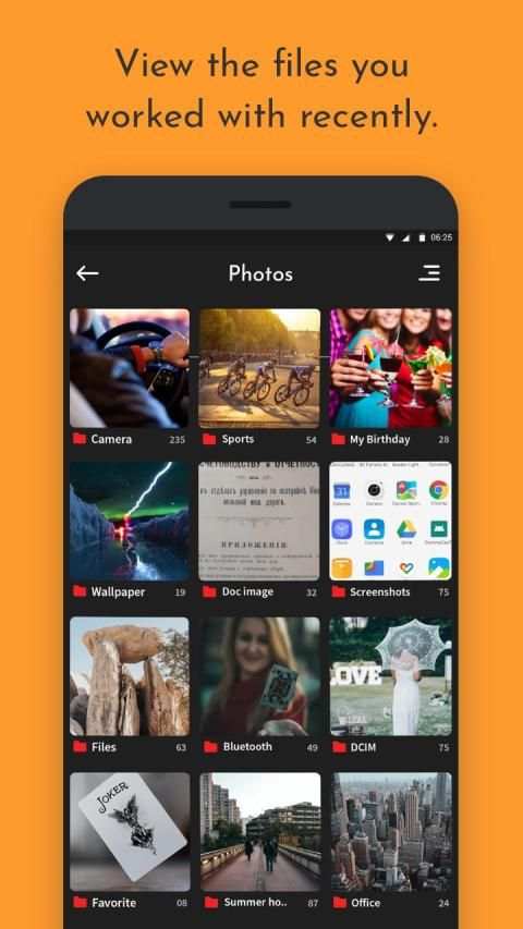 File Organizer & File Explorer screenshot 7