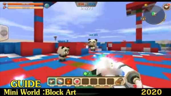 Tips : for mini world - Craft Block Art20 स्क्रीनशॉट 1