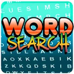 Word Search Puzzle - Amazing Game