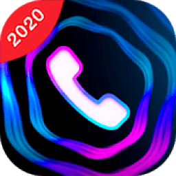 Color Phone Call -LED Flash Screen आइकन