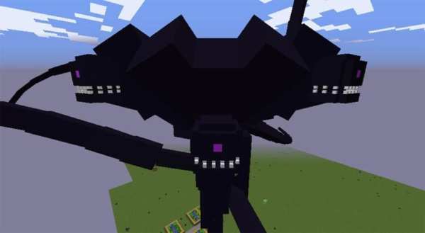 Wither Storm Mod screenshot 1