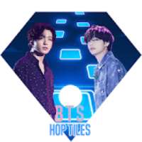BTS TILES HOP: KPOP Piano Tiles Hop