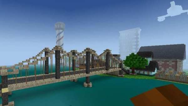World Master Craft - Building & Crafting screenshot 3