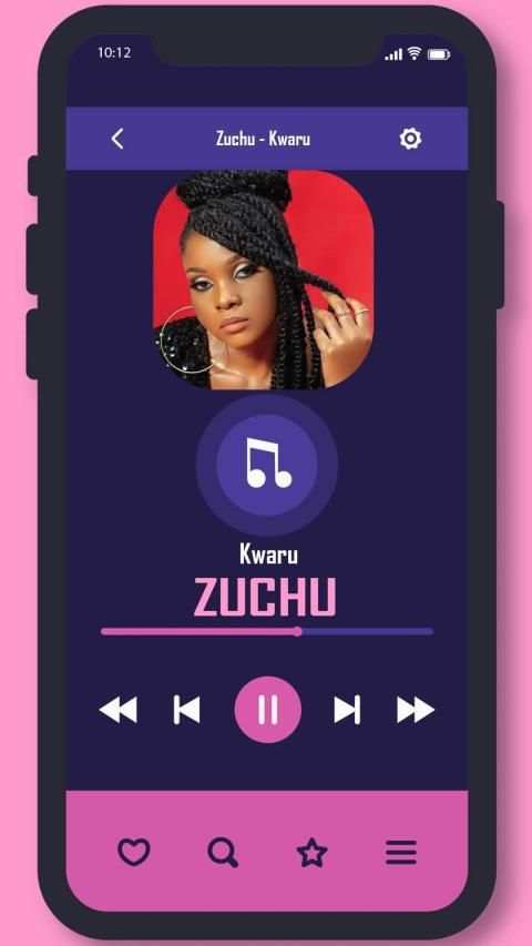 Zuchu - Kwaru screenshot 8