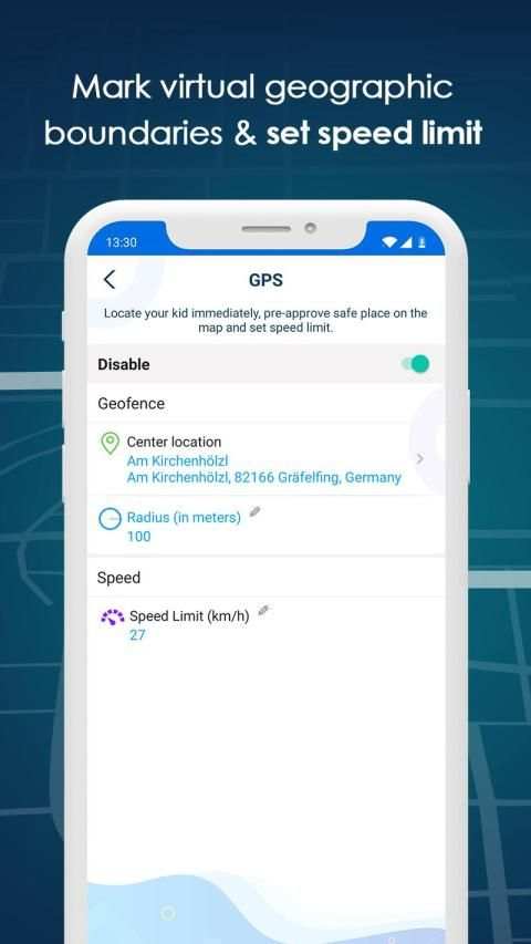 Parental Control : Screen Time & Location Tracker screenshot 14