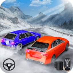 Snow Car Drift Racing : Offroad Care Drive 2020