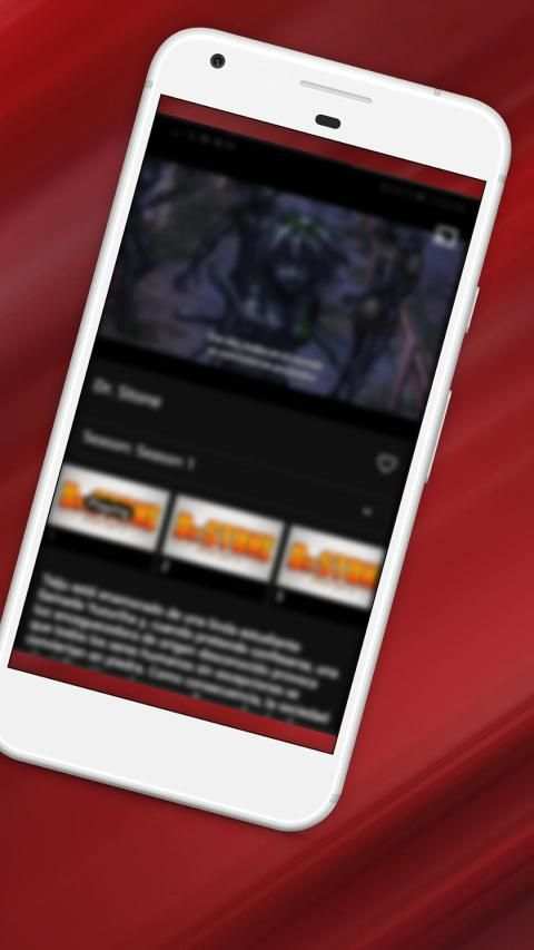 Anime TV-Series Anime Gratis en Español screenshot 13