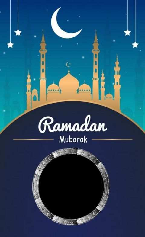 100 Frames - Ramadan Photo Frames स्क्रीनशॉट 6