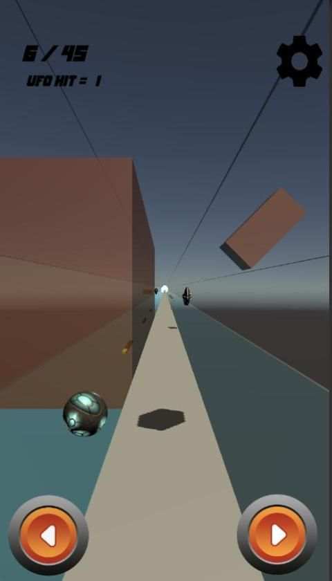 RunningBall screenshot 3