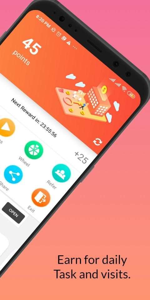 Points Cash - Best Reward App 2020 screenshot 7