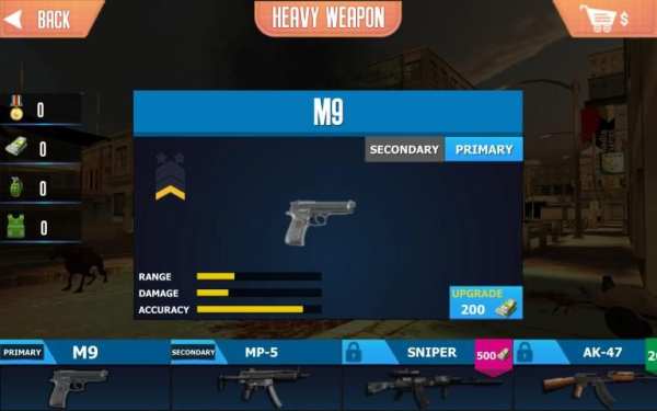 Zombie Survival Shooter 2020 screenshot 13