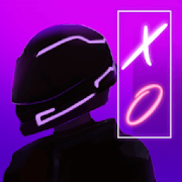 ikon Tic Tac Toe Wave - challenge AI and win!