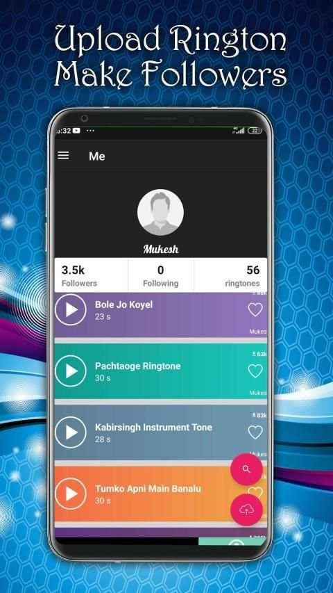 New Ringtone - Best Song Ringtones 2020 Mp3 Cutter screenshot 1