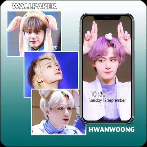Hwanwoong (ONEUS) Wallpaper Best HD screenshot 1