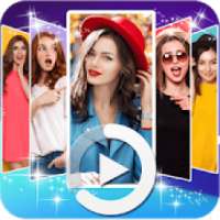 تحويل صور إلى فيديو مع أغنيتك ببساطة‎
‎ on 9Apps