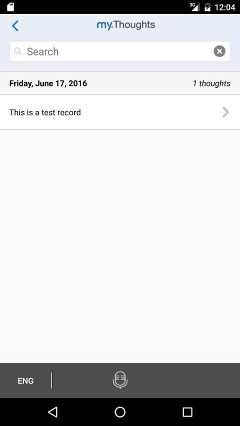 MYLE App स्क्रीनशॉट 3