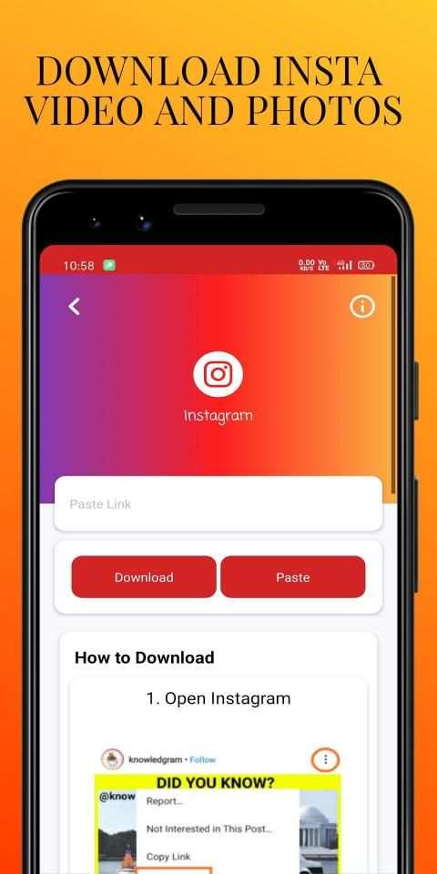 Top Social Media Video Downloader 2020 screenshot 5