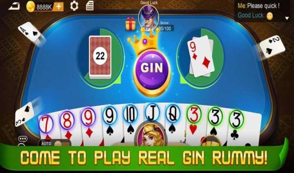 gin rummy Extra plus स्क्रीनशॉट 2