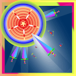 Super Knife Hit आइकन