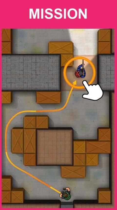Hunter Assassin 2 स्क्रीनशॉट 4