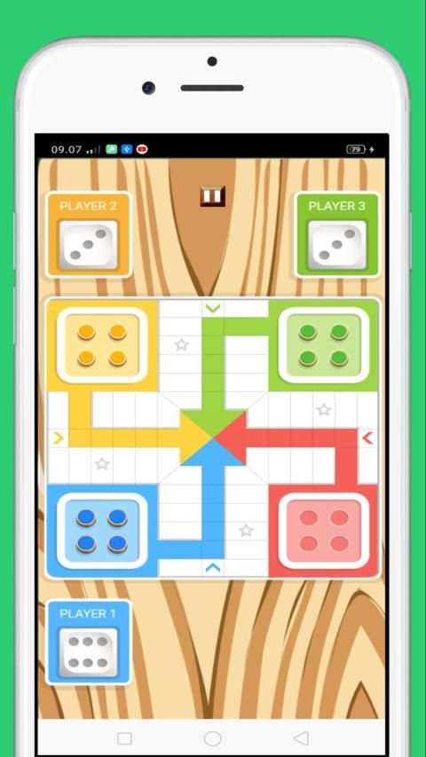 Ludo king master games multiplayer offline: Dice screenshot 2