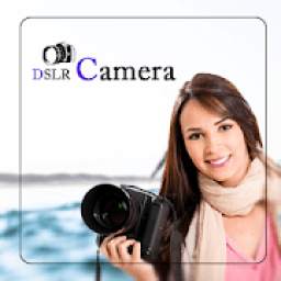 DSLR HD Camera - DSLR Blur PIP Effect