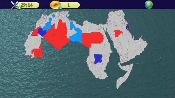 إحتلها
‎ screenshot 4