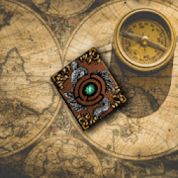 O Labirinto de Morkahug: RPG de Texto icon