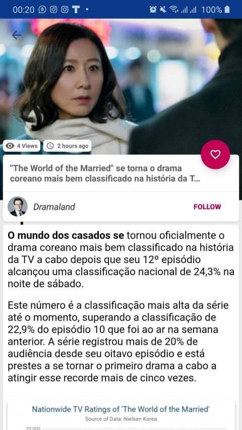 Dramaland स्क्रीनशॉट 1