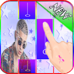 Bad Banny Piano Magic Tiles आइकन