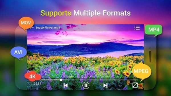 Xtreme Media Player HD स्क्रीनशॉट 1