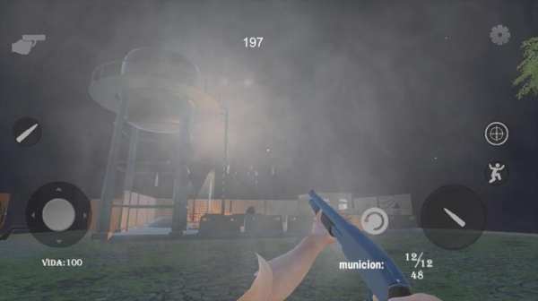 The Island Zombie screenshot 2
