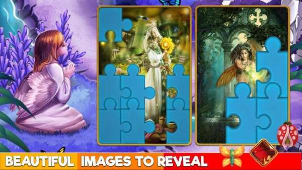 Bingo Quest - Elven Woods Fairy Tale screenshot 4
