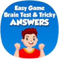 Answers Easy Game Brain Test Mind Puzzle Guide