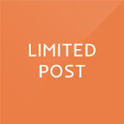 Limited Post आइकन